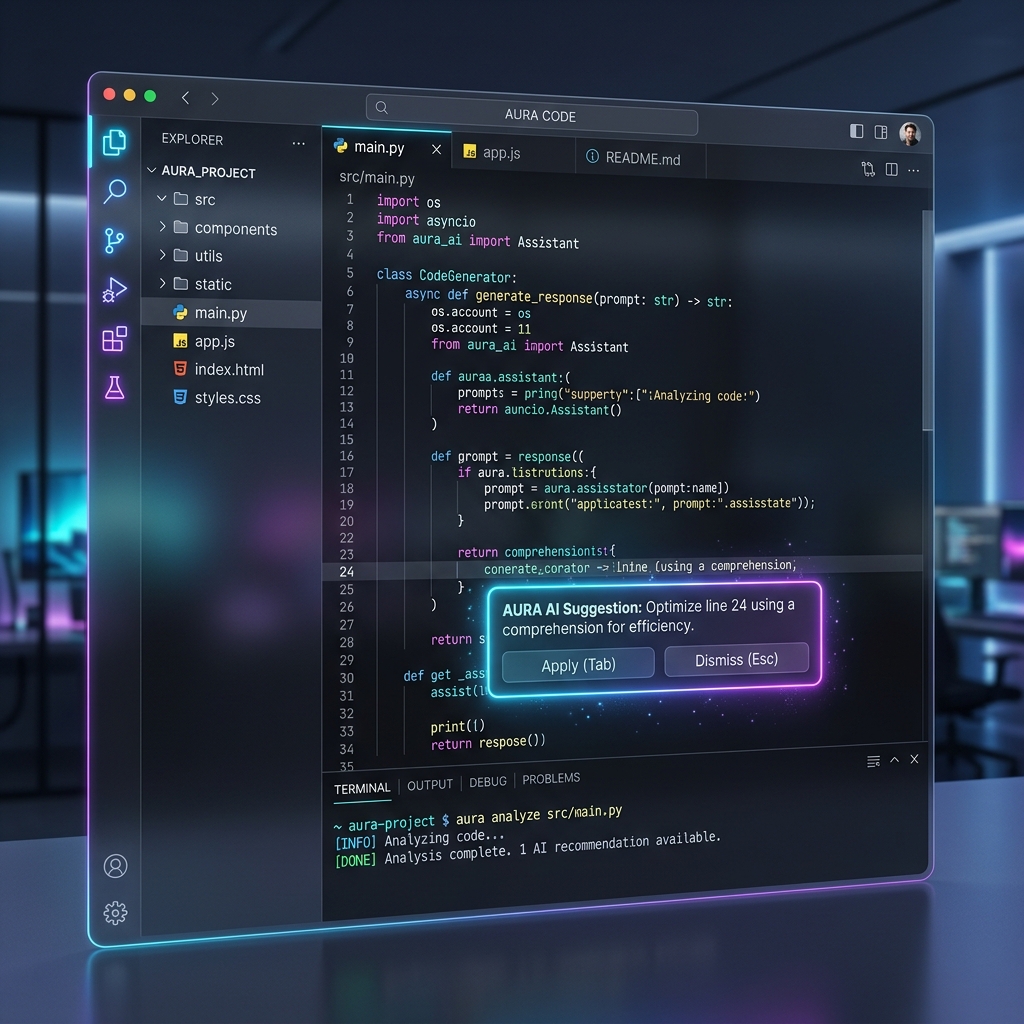 PiCi Code Editor Preview